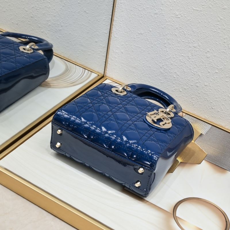 Christian Dior Top Handle Bags